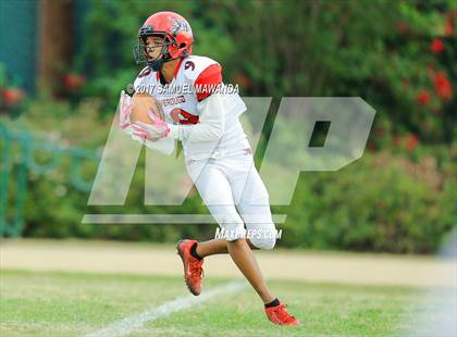 Thumbnail 3 in Verdugo Hills @ Arleta (CIF LACS Playoff) photogallery.
