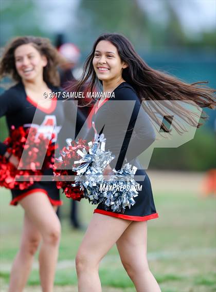 Thumbnail 3 in Verdugo Hills @ Arleta (CIF LACS Playoff) photogallery.