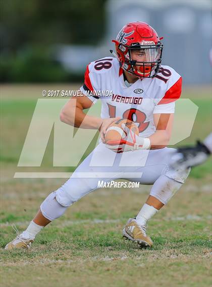 Thumbnail 3 in Verdugo Hills @ Arleta (CIF LACS Playoff) photogallery.