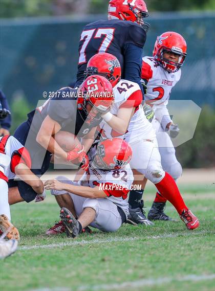 Thumbnail 1 in Verdugo Hills @ Arleta (CIF LACS Playoff) photogallery.