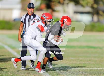Thumbnail 1 in Verdugo Hills @ Arleta (CIF LACS Playoff) photogallery.