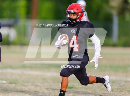 Thumbnail 1 in Verdugo Hills @ Arleta (CIF LACS Playoff) photogallery.