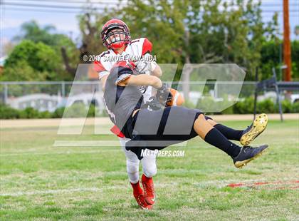 Thumbnail 2 in Verdugo Hills @ Arleta (CIF LACS Playoff) photogallery.