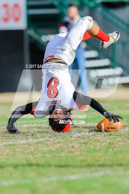 Thumbnail 2 in Verdugo Hills @ Arleta (CIF LACS Playoff) photogallery.