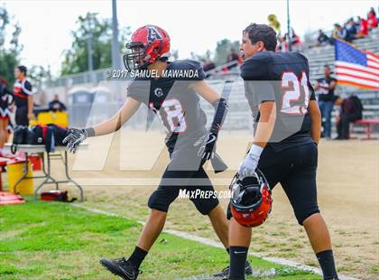 Thumbnail 3 in Verdugo Hills @ Arleta (CIF LACS Playoff) photogallery.
