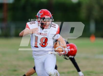 Thumbnail 1 in Verdugo Hills @ Arleta (CIF LACS Playoff) photogallery.
