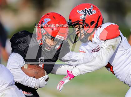 Thumbnail 2 in Verdugo Hills @ Arleta (CIF LACS Playoff) photogallery.