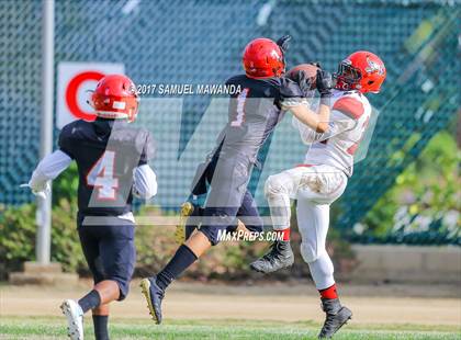 Thumbnail 2 in Verdugo Hills @ Arleta (CIF LACS Playoff) photogallery.