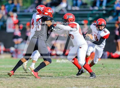 Thumbnail 1 in Verdugo Hills @ Arleta (CIF LACS Playoff) photogallery.
