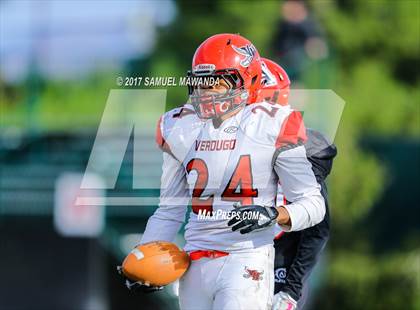 Thumbnail 1 in Verdugo Hills @ Arleta (CIF LACS Playoff) photogallery.