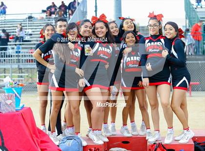 Thumbnail 3 in Verdugo Hills @ Arleta (CIF LACS Playoff) photogallery.
