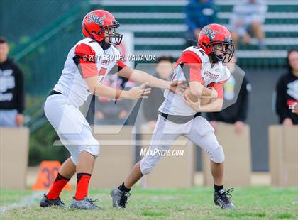 Thumbnail 2 in Verdugo Hills @ Arleta (CIF LACS Playoff) photogallery.