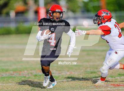 Thumbnail 2 in Verdugo Hills @ Arleta (CIF LACS Playoff) photogallery.