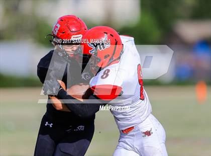 Thumbnail 3 in Verdugo Hills @ Arleta (CIF LACS Playoff) photogallery.