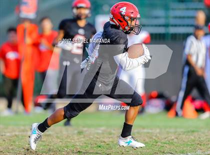 Thumbnail 3 in Verdugo Hills @ Arleta (CIF LACS Playoff) photogallery.