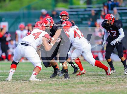 Thumbnail 3 in Verdugo Hills @ Arleta (CIF LACS Playoff) photogallery.