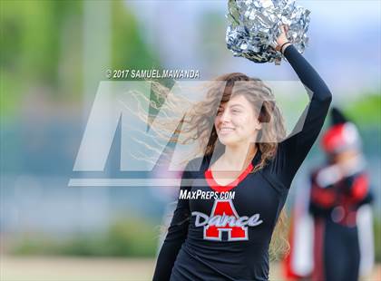 Thumbnail 3 in Verdugo Hills @ Arleta (CIF LACS Playoff) photogallery.