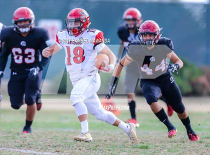 Thumbnail 3 in Verdugo Hills @ Arleta (CIF LACS Playoff) photogallery.