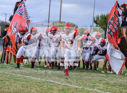 Thumbnail 3 in Verdugo Hills @ Arleta (CIF LACS Playoff) photogallery.