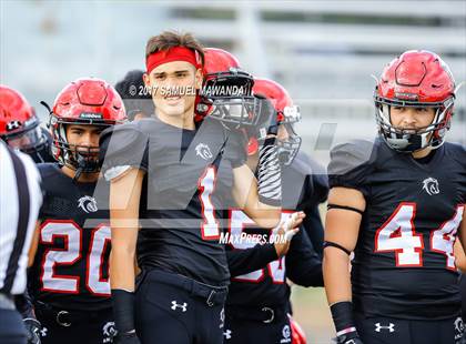 Thumbnail 2 in Verdugo Hills @ Arleta (CIF LACS Playoff) photogallery.