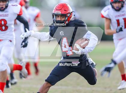 Thumbnail 1 in Verdugo Hills @ Arleta (CIF LACS Playoff) photogallery.