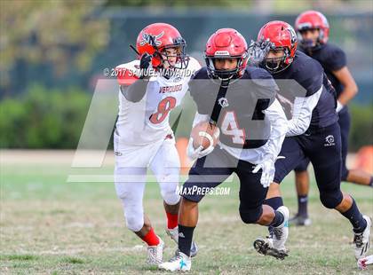 Thumbnail 1 in Verdugo Hills @ Arleta (CIF LACS Playoff) photogallery.