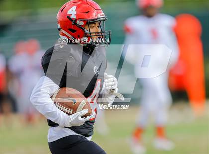 Thumbnail 3 in Verdugo Hills @ Arleta (CIF LACS Playoff) photogallery.
