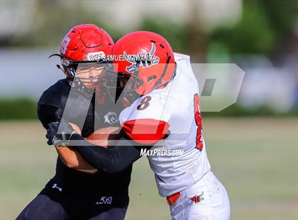 Thumbnail 1 in Verdugo Hills @ Arleta (CIF LACS Playoff) photogallery.