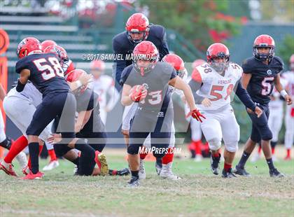 Thumbnail 1 in Verdugo Hills @ Arleta (CIF LACS Playoff) photogallery.