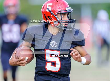 Thumbnail 3 in Verdugo Hills @ Arleta (CIF LACS Playoff) photogallery.