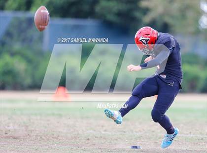 Thumbnail 3 in Verdugo Hills @ Arleta (CIF LACS Playoff) photogallery.