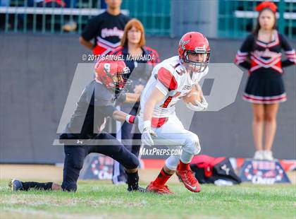 Thumbnail 2 in Verdugo Hills @ Arleta (CIF LACS Playoff) photogallery.