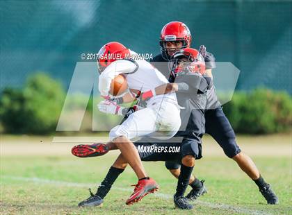 Thumbnail 2 in Verdugo Hills @ Arleta (CIF LACS Playoff) photogallery.