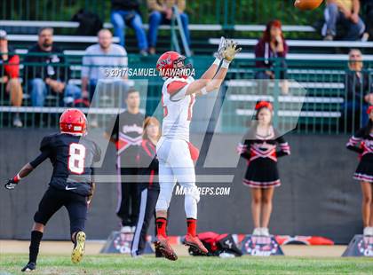 Thumbnail 3 in Verdugo Hills @ Arleta (CIF LACS Playoff) photogallery.