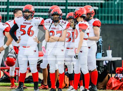 Thumbnail 2 in Verdugo Hills @ Arleta (CIF LACS Playoff) photogallery.