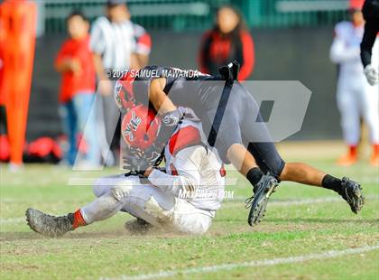 Thumbnail 3 in Verdugo Hills @ Arleta (CIF LACS Playoff) photogallery.