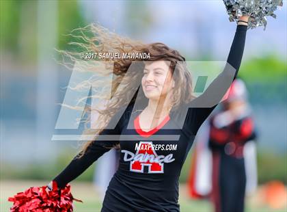Thumbnail 2 in Verdugo Hills @ Arleta (CIF LACS Playoff) photogallery.