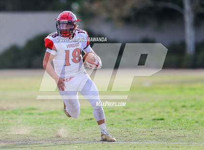 Thumbnail 2 in Verdugo Hills @ Arleta (CIF LACS Playoff) photogallery.