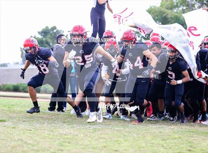 Thumbnail 1 in Verdugo Hills @ Arleta (CIF LACS Playoff) photogallery.