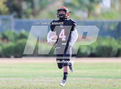 Thumbnail 1 in Verdugo Hills @ Arleta (CIF LACS Playoff) photogallery.
