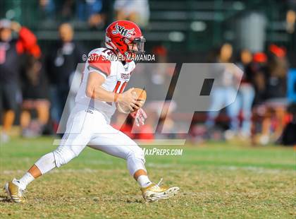 Thumbnail 2 in Verdugo Hills @ Arleta (CIF LACS Playoff) photogallery.