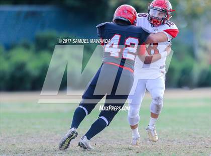 Thumbnail 1 in Verdugo Hills @ Arleta (CIF LACS Playoff) photogallery.