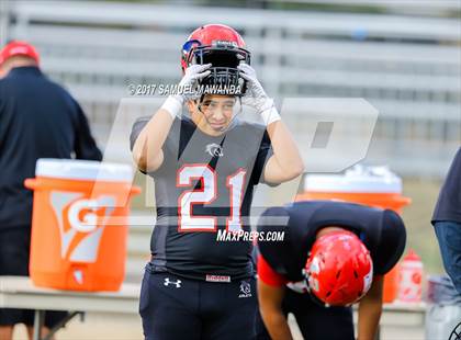 Thumbnail 3 in Verdugo Hills @ Arleta (CIF LACS Playoff) photogallery.