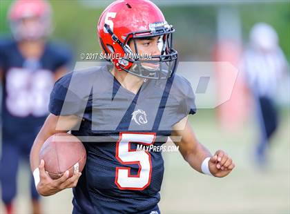 Thumbnail 2 in Verdugo Hills @ Arleta (CIF LACS Playoff) photogallery.