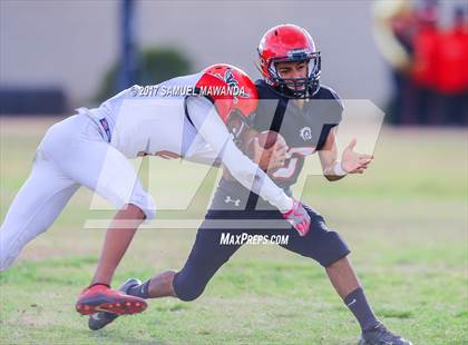 Thumbnail 3 in Verdugo Hills @ Arleta (CIF LACS Playoff) photogallery.