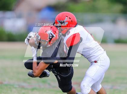 Thumbnail 1 in Verdugo Hills @ Arleta (CIF LACS Playoff) photogallery.