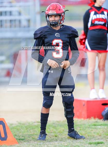 Thumbnail 1 in Verdugo Hills @ Arleta (CIF LACS Playoff) photogallery.