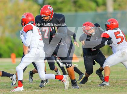 Thumbnail 2 in Verdugo Hills @ Arleta (CIF LACS Playoff) photogallery.