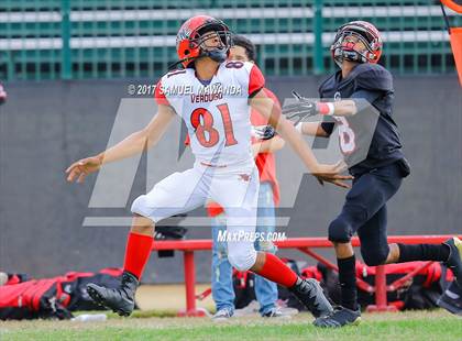 Thumbnail 1 in Verdugo Hills @ Arleta (CIF LACS Playoff) photogallery.