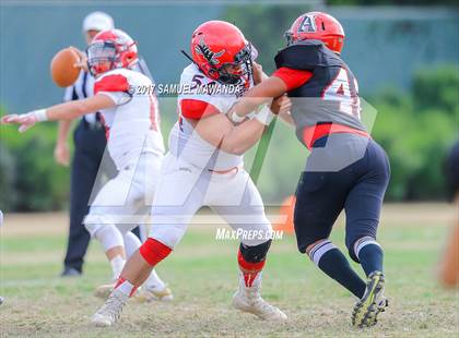 Thumbnail 3 in Verdugo Hills @ Arleta (CIF LACS Playoff) photogallery.